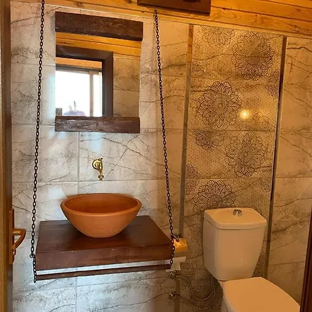 Ali's Bungalow * Kas