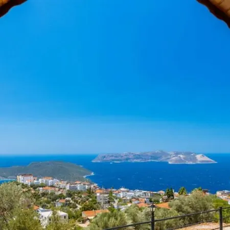 Ali's Bungalow 롯지