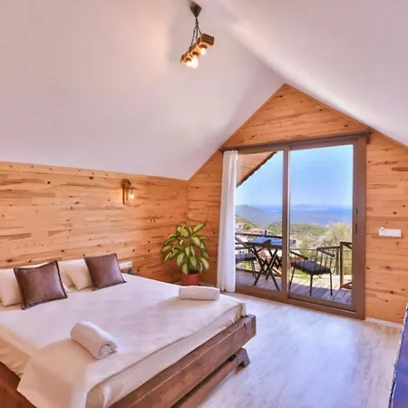 롯지 Ali's Bungalow *