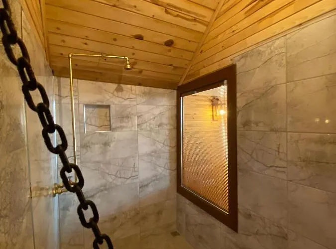 Lodge Ali's Bungalow Kaş