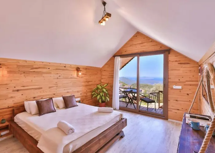 Lodge Ali's Bungalow *