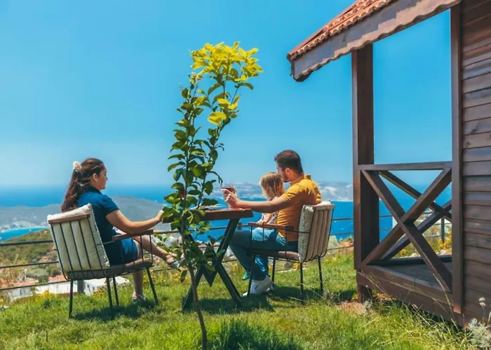 Ali's Bungalow Kaş