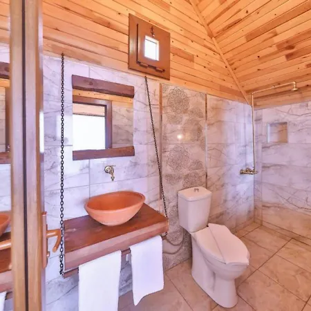 Ali's Bungalow Alojamento de Turismo Selvagem